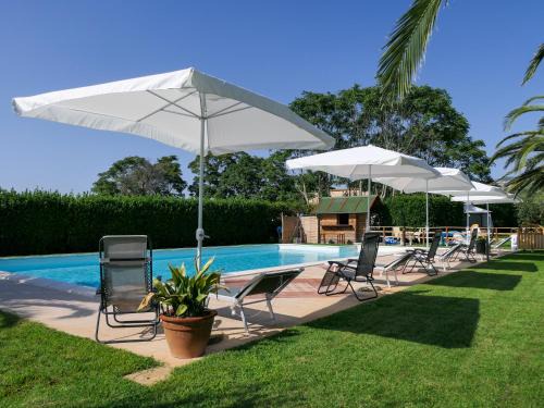 Campiglia Marittima House | Agriturismo Il Masseto
