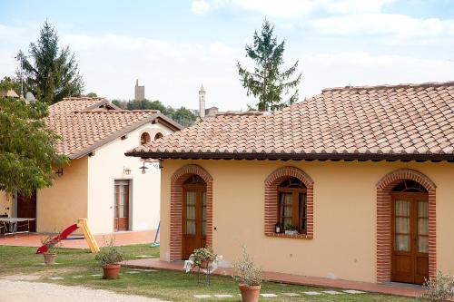 Vinci House | Agriturismo Il Piastrino