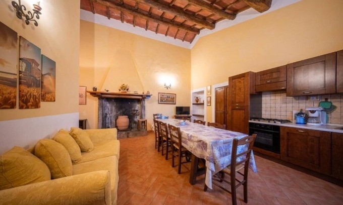 Bolsena Other | Agriturismo L'Elce: Superior Apartment