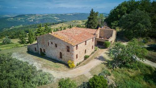 Castiglione d'Orcia House | Agriturismo Le Case