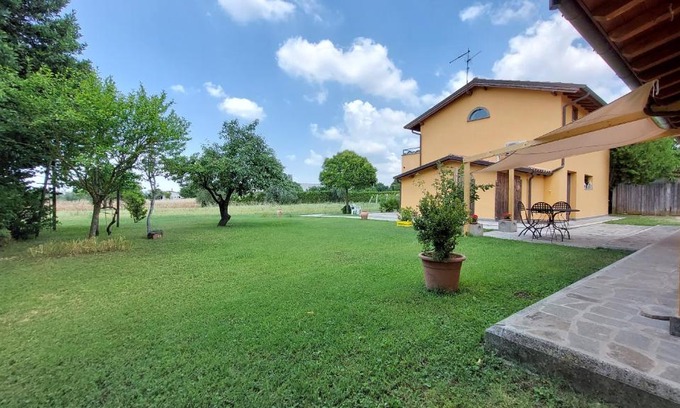 Viterbo House | Agriturismo La Corte - Viterbo Terme