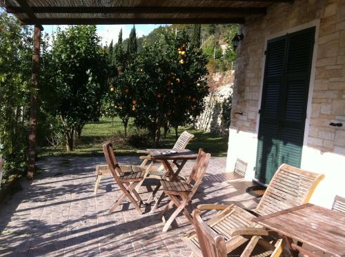 Finale Ligure House | Agriturismo La Rocca di Perti
