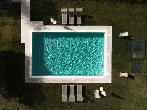 Siena Apartment | Agriturismo La Torretta - apt 4rooms with pool
