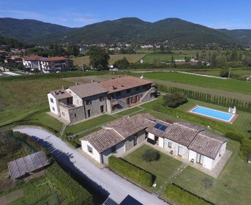 Lisciano Niccone Apartment | Agriturismo Le Fornaci - Appartamento Fornacino