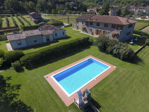 Lisciano Niccone Bed & Breakfast | Agriturismo Le Fornaci - Camera Ginestra