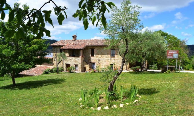 Monteluiano House | Agriturismo Marano