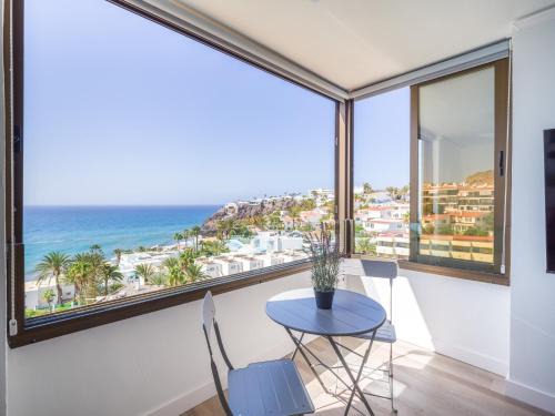 Playa del Aguila Apartment | Aguila Beach Ocean View By CanariasGetaway