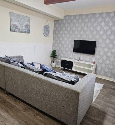 Lusaka Apartment | Ahava Home