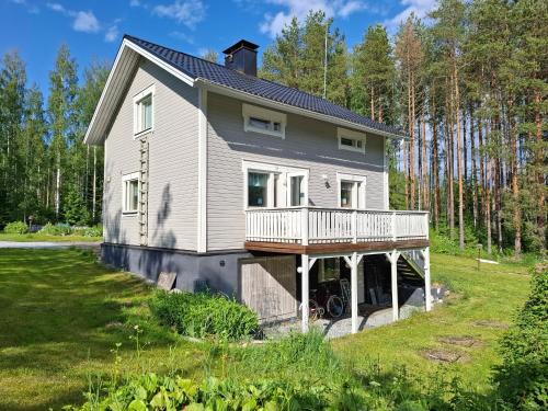 Savonlinna House | Ahopelto