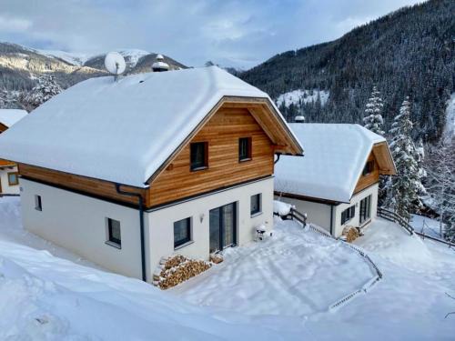 Bad Kleinkirchheim Ski Chalet | Ahorn