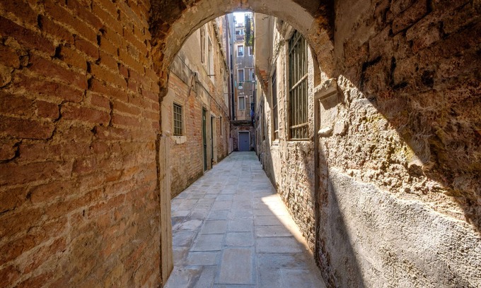San Marco Cottage | Ai Turchesi