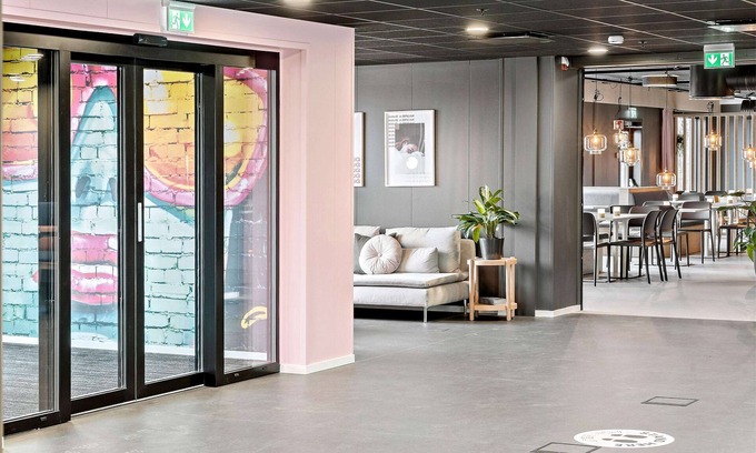 Herning Municipality Hotel | Aiden By Best Western Herning