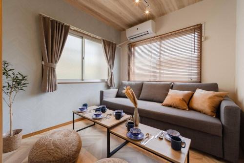 Meguro Apartment | Aimer202 AI22