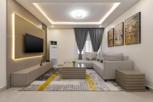 Jabi Hotel | AIN Apartments