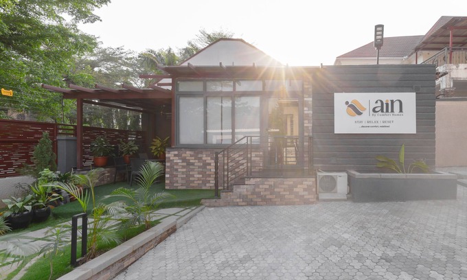 Jabi Apartment | AIN Apartments