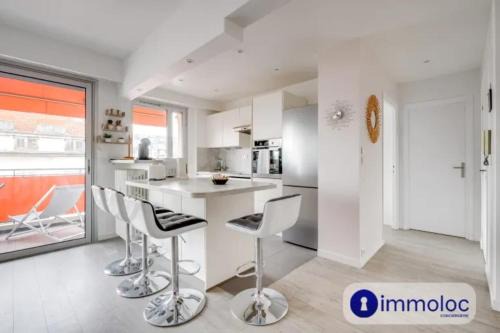 Liberation Apartment | Air-conditioned apartment in the Libération district