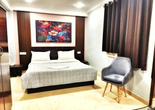 Mahipalpur House | Airport Hotel The Terminal