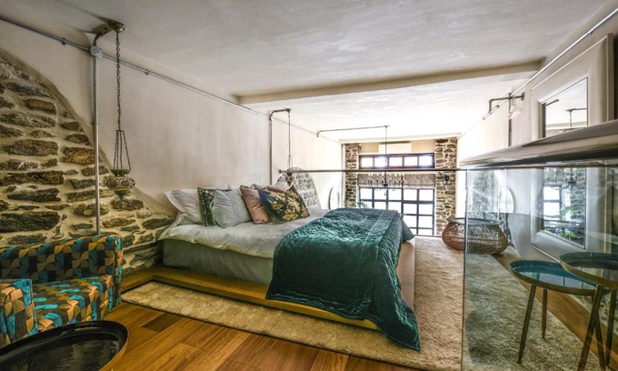 Kavala Apartment | Akakia’s house