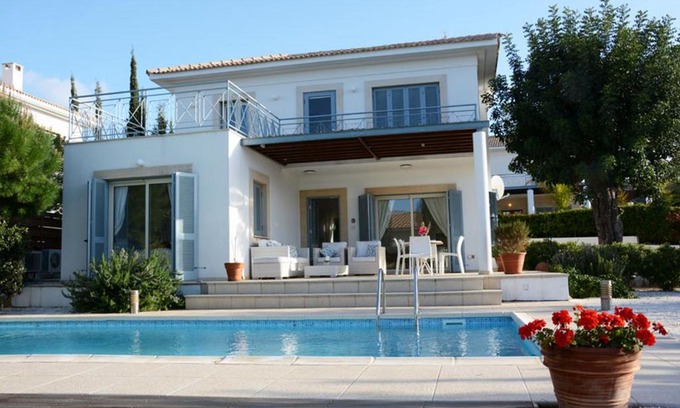 Latchi Villa | Akamas Carob Tree Villa