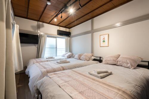 Ichihara Apartment | AkebonoHouse201