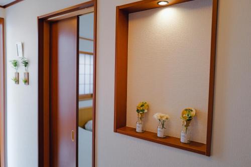 Hikawadai House | Akira Hiro House - Room203