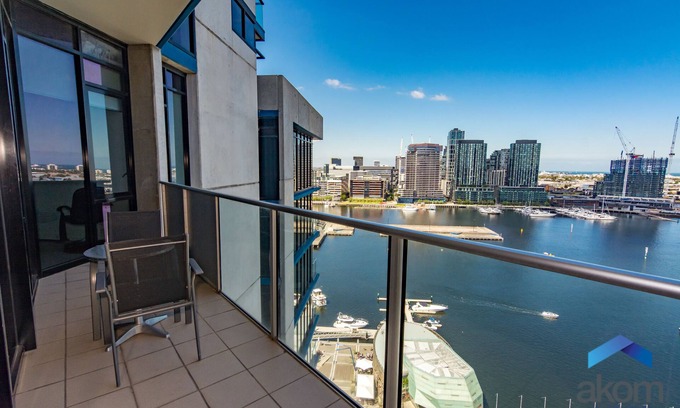 Docklands Apartment | AKOM AT Docklands