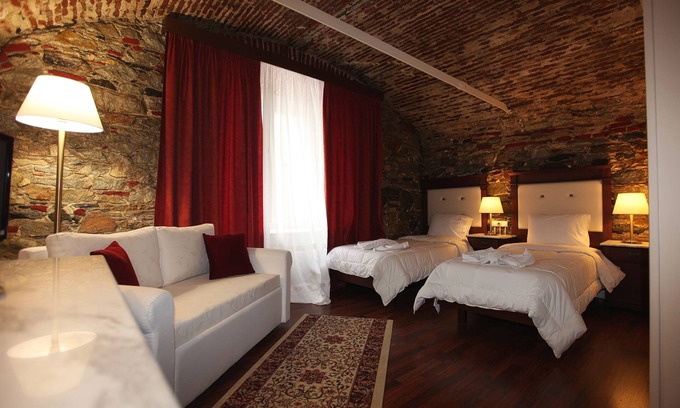 Ermoupoli Hotel | Aktaion Hotel