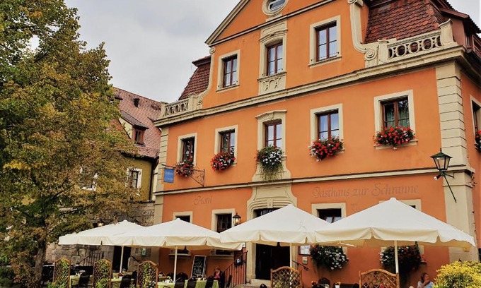 Rothenburg Old Town Hotel | Akzent Hotel Schranne