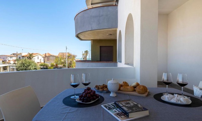 Agnone Bagni House | Al Castello - Etna e Mare