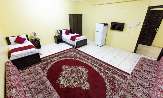 Medina Apartment | Al Eairy Furnished apt Al Madinah 1