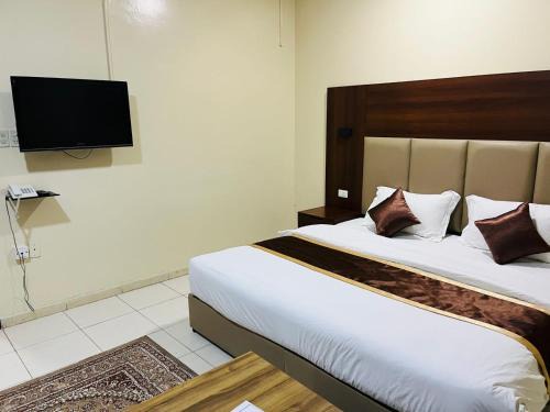 Dammam Apartment | Al Eairy Serviced Apartments Dammam 8