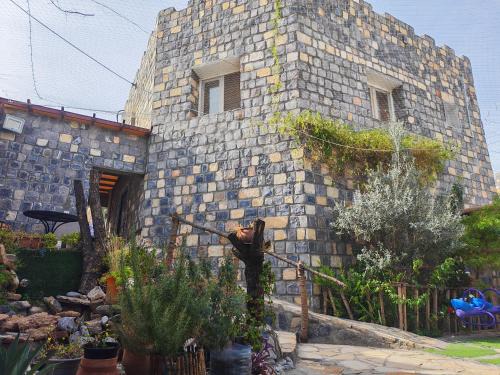 Sayq Villa | Al Jabal Alakhdar Bayt alhagar residance الجبل الأخضر بيت الحجر شاليه