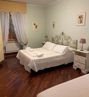 Viterbo Apartment | AL MANDORLO Casa Vacanze