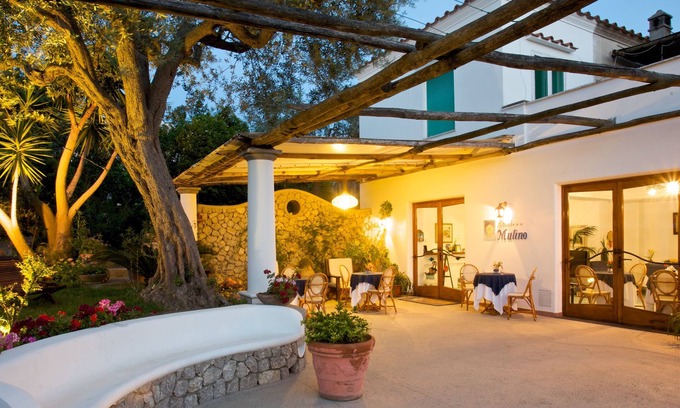 Anacapri Hotel | Al Mulino