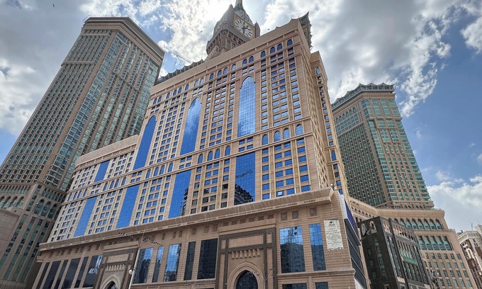 Mecca Hotel | Al Safwah Hotel Tower 1