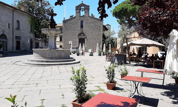 Viterbo House | AL22 di Piazza del Gesù