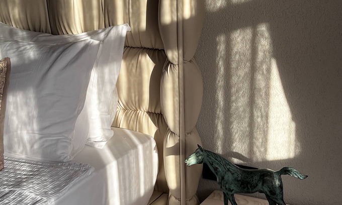 Hacımemis Hotel | Ala Da Vinci Hotel Alaçatı