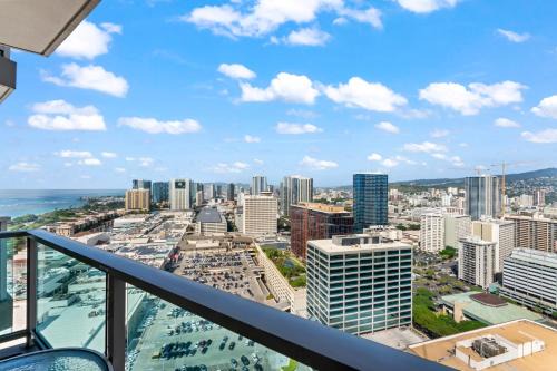 Ala Moana Apartment | Ala Moana Hotel Spectacular Ocean Views