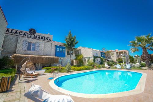 Alacati Hotel | Alacati Marina Palace