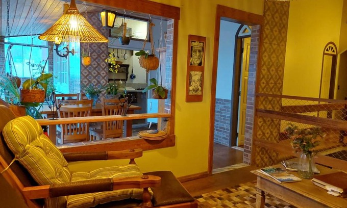 Enseada Azul House | Alameda Studio Casa de Praia