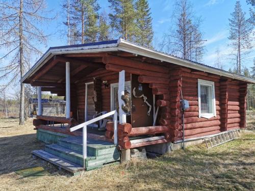 Pudasjarvi Ski Chalet | Alapin mökki
