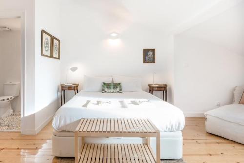 Santo Estevao Apartment | Alarco - Alfama river loft - 55753 AL