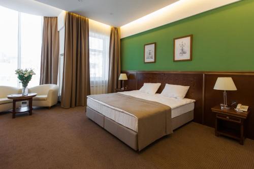Odessa City Center Hotel | Alarus Luxe Hotel