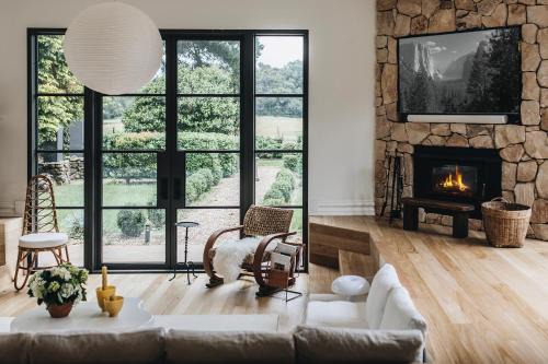 Robertson House | Alba House