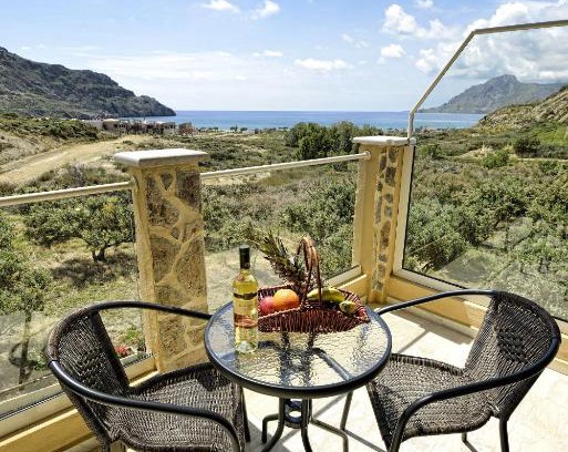 Plakias Apartment | Albatros Studios & Apartments