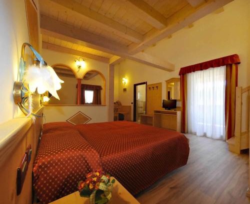 Montagnaga Hotel | Albergo Alla Comparsa