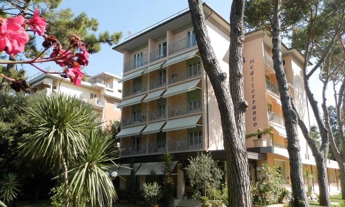 Marina di Pietrasanta Hotel | Albergo Mediterraneo