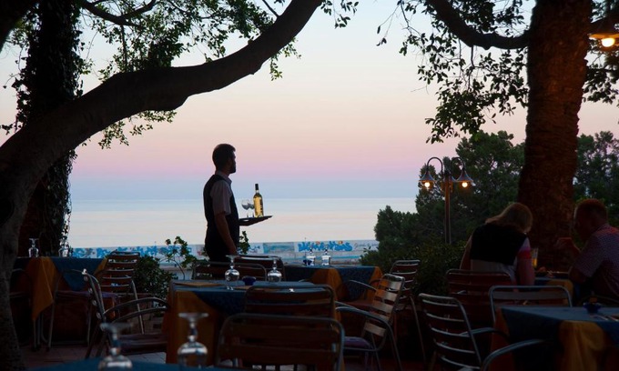 Cala Gonone Hotel | Albergo Miramare