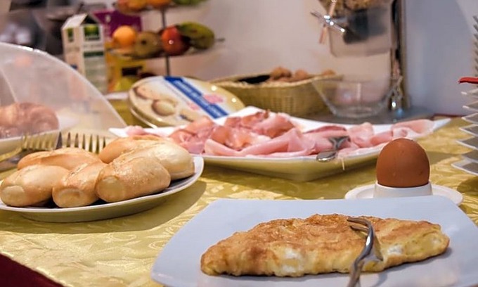 Rovello Porro Hotel | Albergo Munsci'