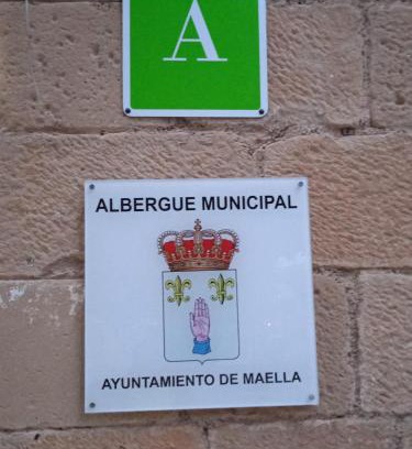 Maella Hostel | Albergue de Maella